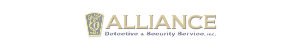 Alliance Detective & Security Service Inc